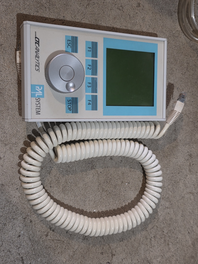 CTC Analytics HTC PAL Autosampler System w/ Dual Peltier Coolers 4 Pumps Valves, photo 32 of 37