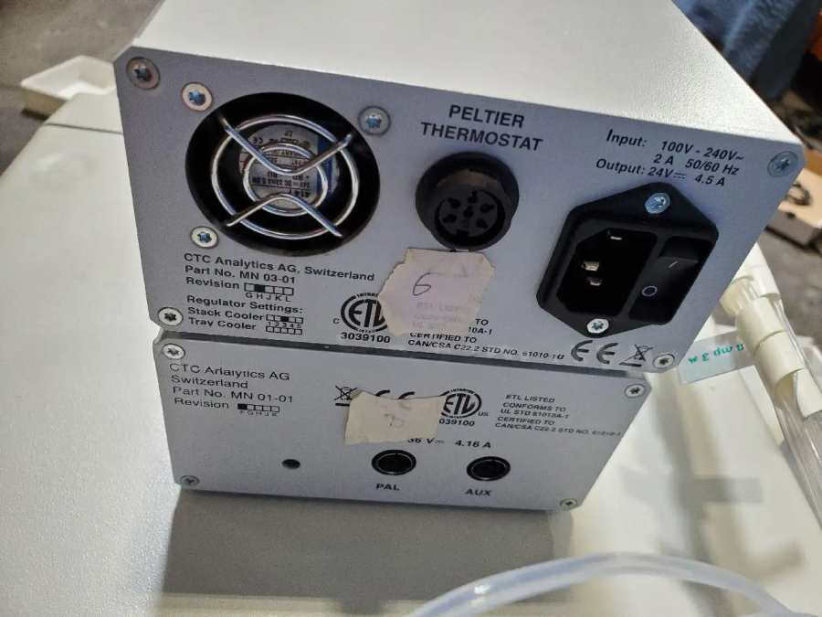 Thermo Scientific Dionex UltiMate 3000 XRS Open Autosampler OAS-3600TXRS, photo 21 of 22