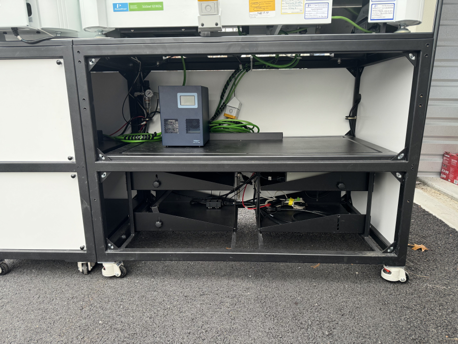 PerkinElmer Revvity Sciclone G3 NGSx Automated Workstation With Twister 3 & Accessories S/n# SSI1937N2773, photo 4 of 6