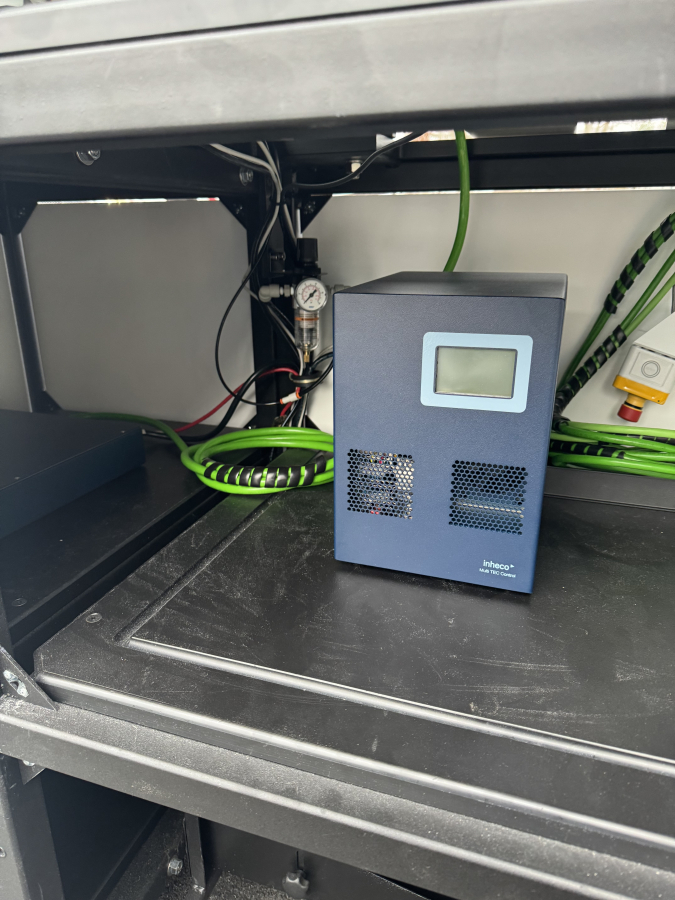 PerkinElmer Revvity Sciclone G3 NGSx Automated Workstation With Twister 3 & Accessories S/n# SSI1937N2773, photo 3 of 6