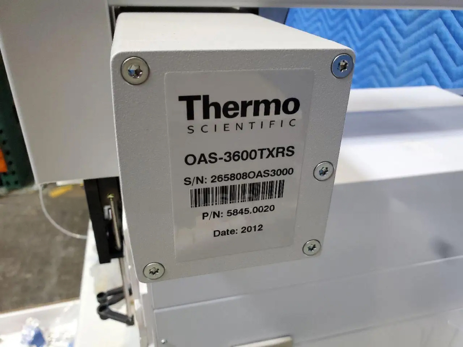 Thermo Scientific Dionex UltiMate 3000 XRS Open Autosampler OAS-3600TXRS, photo 12 of 22