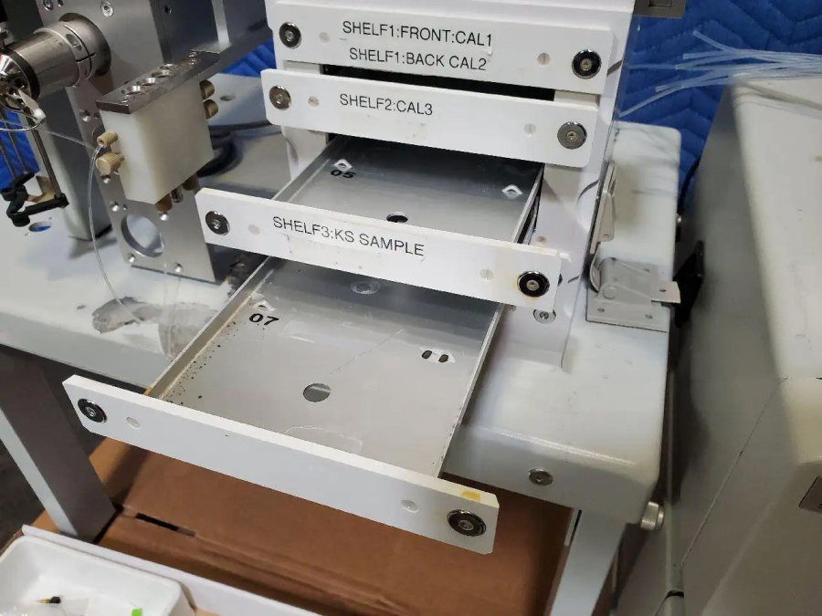 Thermo Scientific Dionex UltiMate 3000 XRS Open Autosampler OAS-3600TXRS, photo 20 of 22