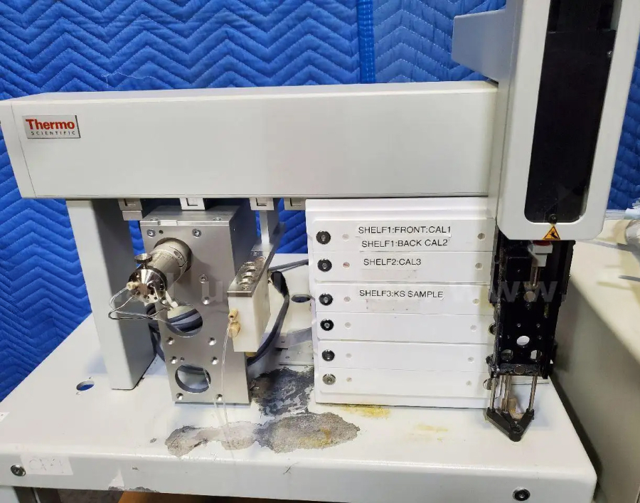 Thermo Scientific Dionex UltiMate 3000 XRS Open Autosampler OAS-3600TXRS, photo 4 of 22