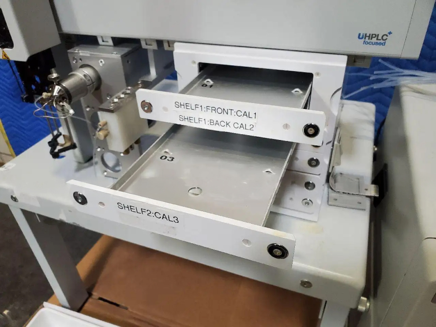 Thermo Scientific Dionex UltiMate 3000 XRS Open Autosampler OAS-3600TXRS, photo 7 of 22