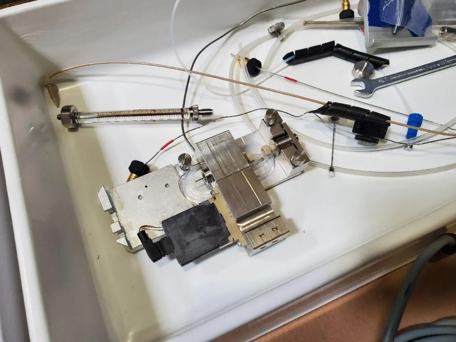 Thermo Scientific Dionex UltiMate 3000 XRS Open Autosampler OAS-3600TXRS, photo 17 of 22
