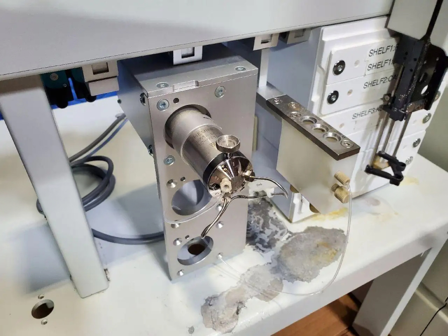 Thermo Scientific Dionex UltiMate 3000 XRS Open Autosampler OAS-3600TXRS, photo 9 of 22
