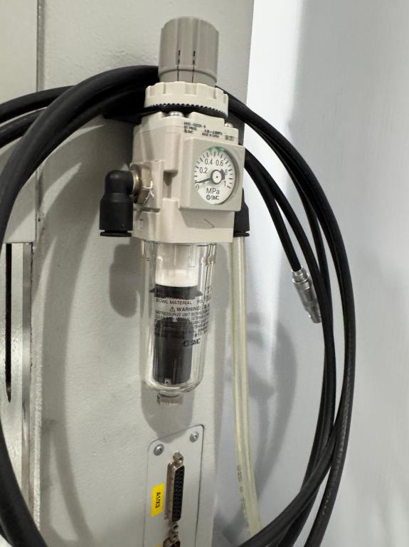 Pair of Herrmann HSDDC 4.5kW 20kHz Ultraschall Ultrasonic Welding Machines; S/N SM11010/12, 0680/11, photo 10 of 31