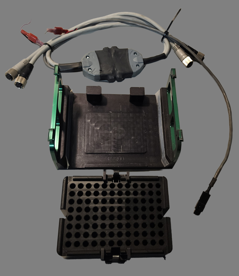 Nanoscreen NSX-1536 Liquid Handler, photo 4 of 9