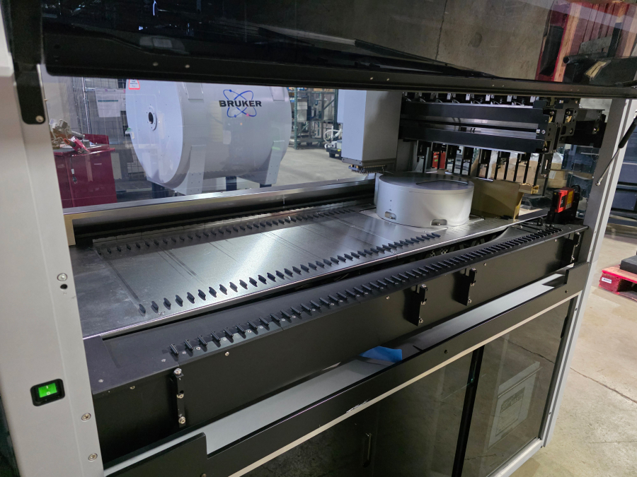 Hamilton Microlab STAR Automated Liquid Handling System; 8 Channel; iSWAP robotic plate handler s s/n# A084, photo 13 of 24