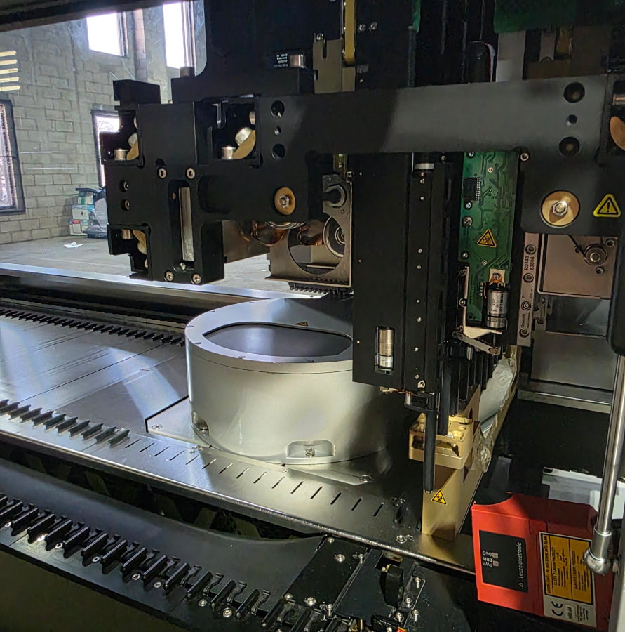 Hamilton Microlab STAR Automated Liquid Handling System; 8 Channel; iSWAP robotic plate handler s s/n# A084, photo 10 of 24