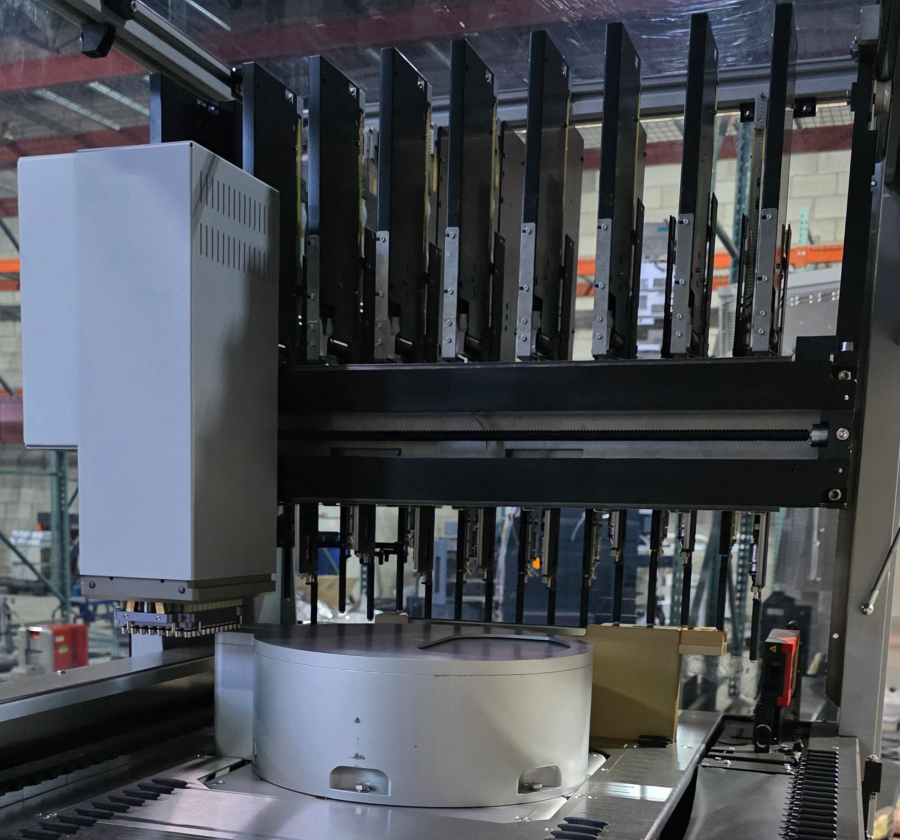 Hamilton Microlab STAR Automated Liquid Handling System; 8 Channel; iSWAP robotic plate handler s s/n# A084, photo 6 of 24