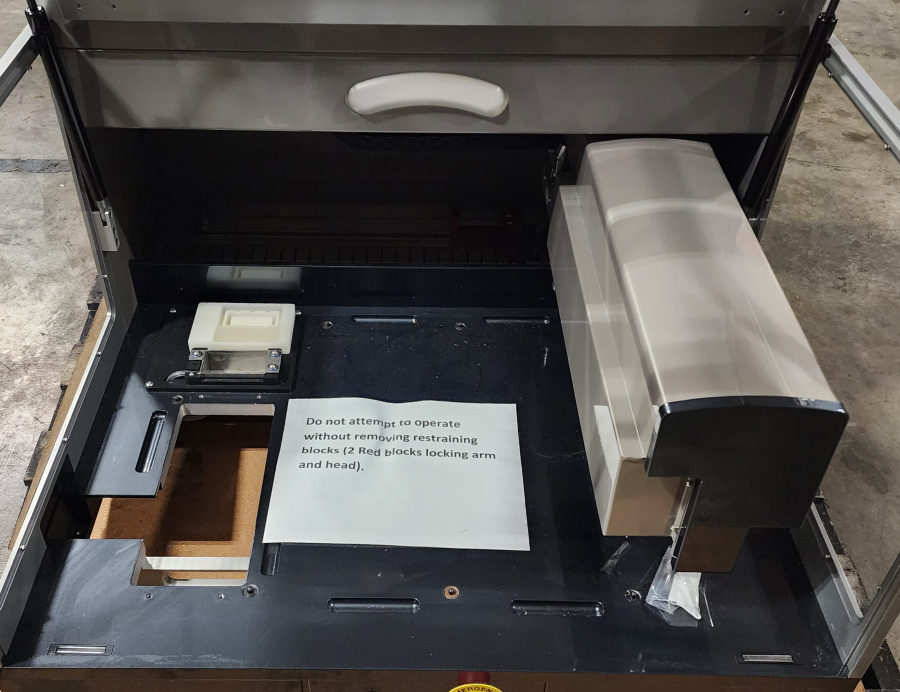 Dynamic Devices NanoPrint 60 Nano Printer; SN:220., photo 3 of 10