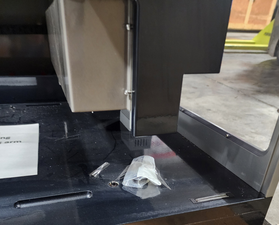 Dynamic Devices NanoPrint 60 Nano Printer; SN:220., photo 7 of 10