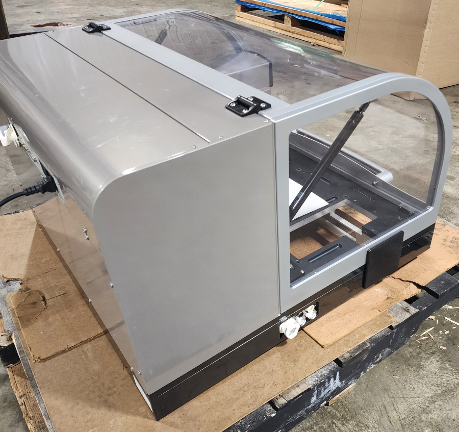 Dynamic Devices NanoPrint 60 Nano Printer; SN:220., photo 5 of 10
