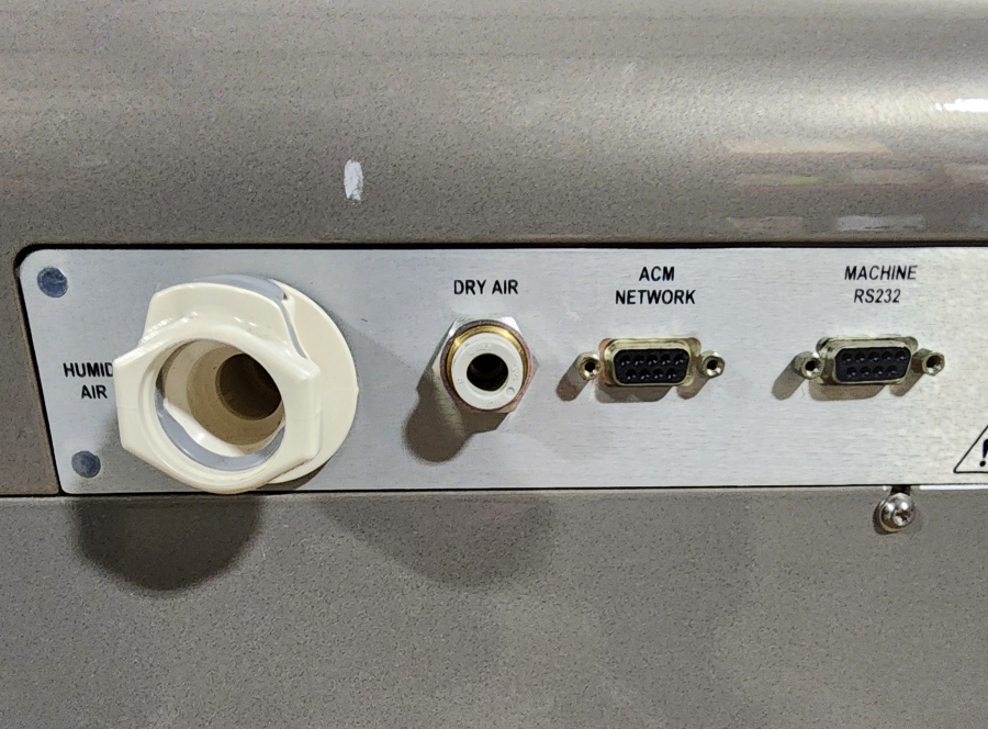 Dynamic Devices NanoPrint 60 Nano Printer; SN:220., photo 9 of 10