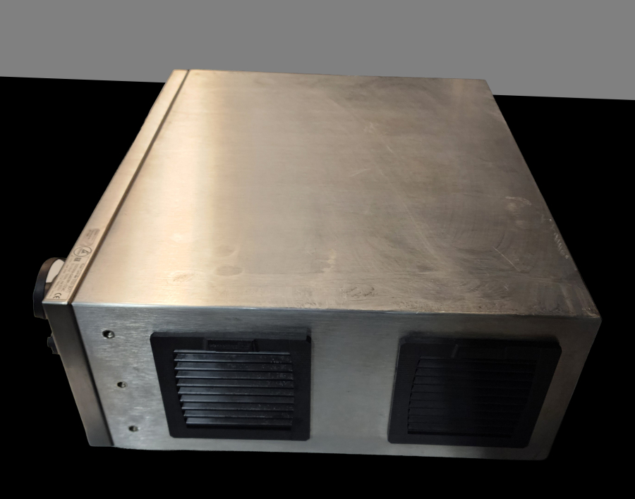 Domino 10mm D320i BCP7 Controler, Laser, DPX1000 L012936 Fume Extractor and printing system , photo 9 of 21