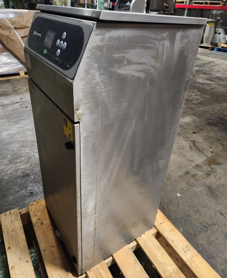 Domino 10mm D320i BCP7 Controler, Laser, DPX1000 L012936 Fume Extractor and printing system , photo 13 of 21