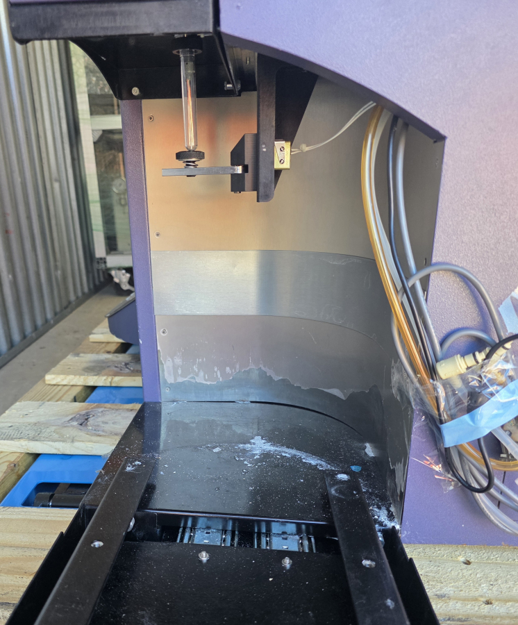 BD Biosciences LSRFortessa Cell Analyzer; S/N H64717700119, photo 15 of 54