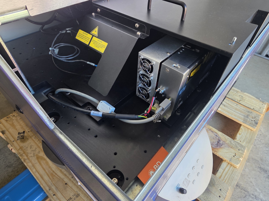 BD Biosciences LSRFortessa Cell Analyzer; S/N H64717700119, photo 35 of 54