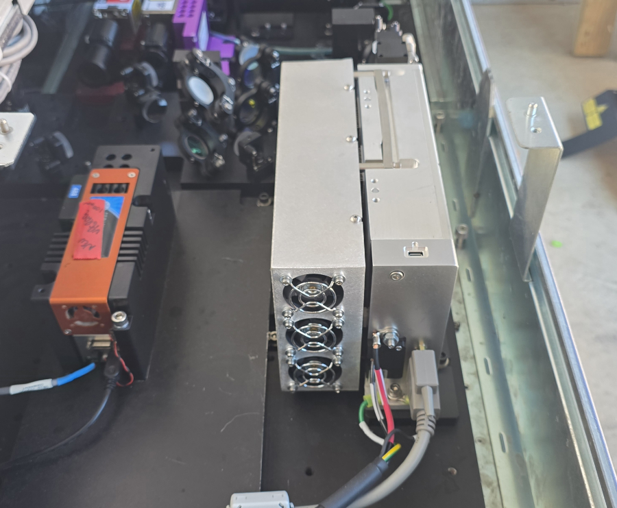 BD Biosciences LSRFortessa Cell Analyzer; S/N H64717700119, photo 48 of 54