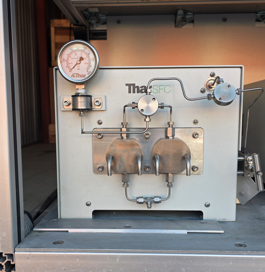 Thar SuperPure SFC350 System; S/N 4363, photo 25 of 75
