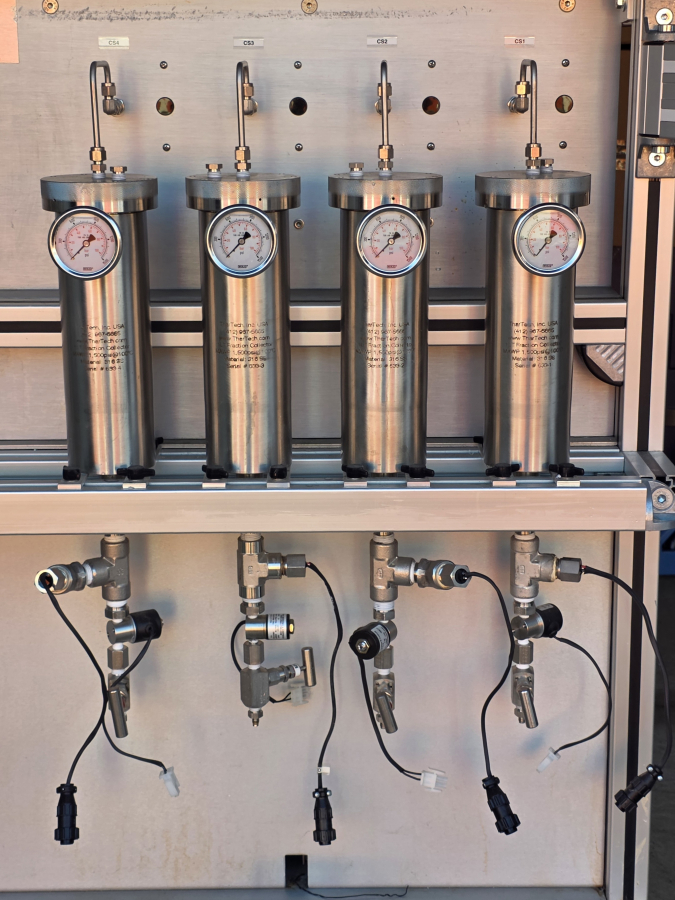 Thar SuperPure SFC350 System; S/N 4363, photo 30 of 75