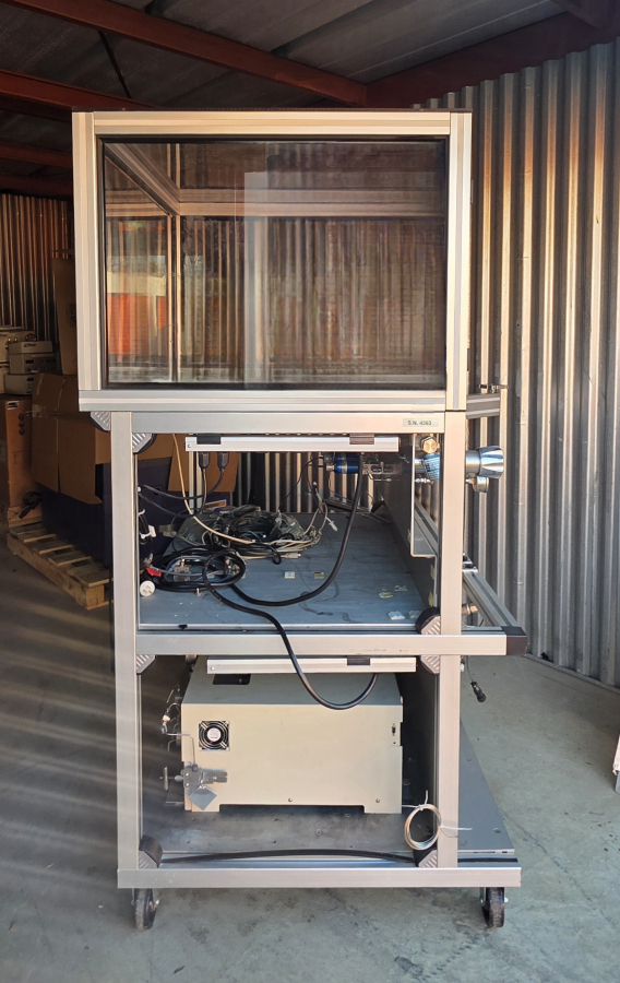 Thar SuperPure SFC350 System; S/N 4363, photo 31 of 75