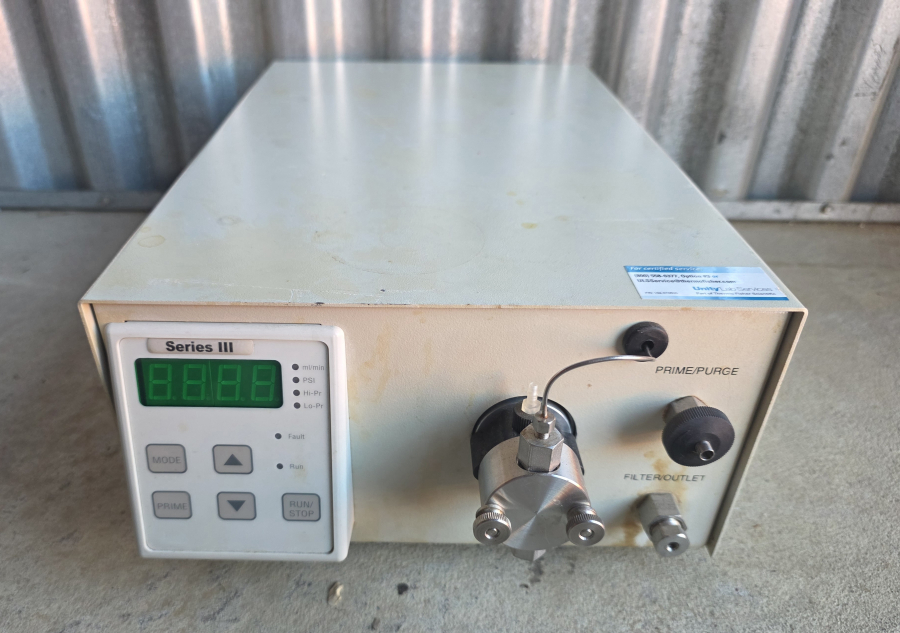 Thar SuperPure SFC350 System; S/N 4363, photo 47 of 75