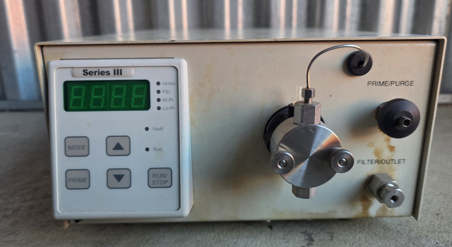 Thar SuperPure SFC350 System; S/N 4363, photo 48 of 75