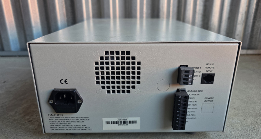 Thar SuperPure SFC350 System; S/N 4363, photo 49 of 75