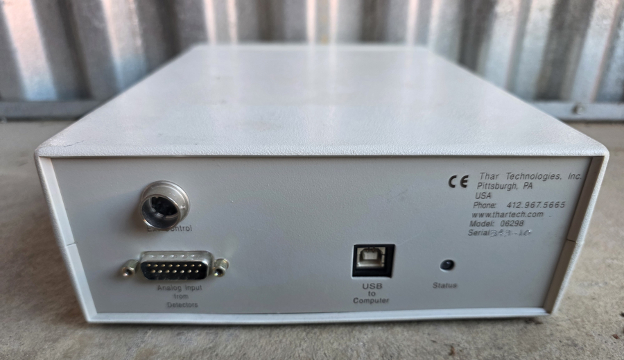 Thar SuperPure SFC350 System; S/N 4363, photo 51 of 75