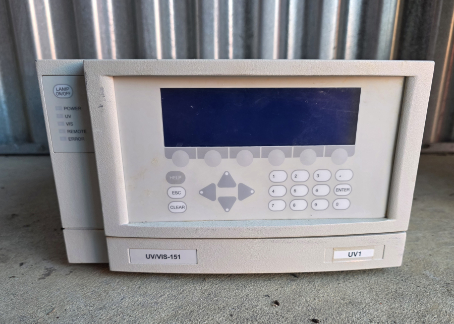 Thar SuperPure SFC350 System; S/N 4363, photo 53 of 75