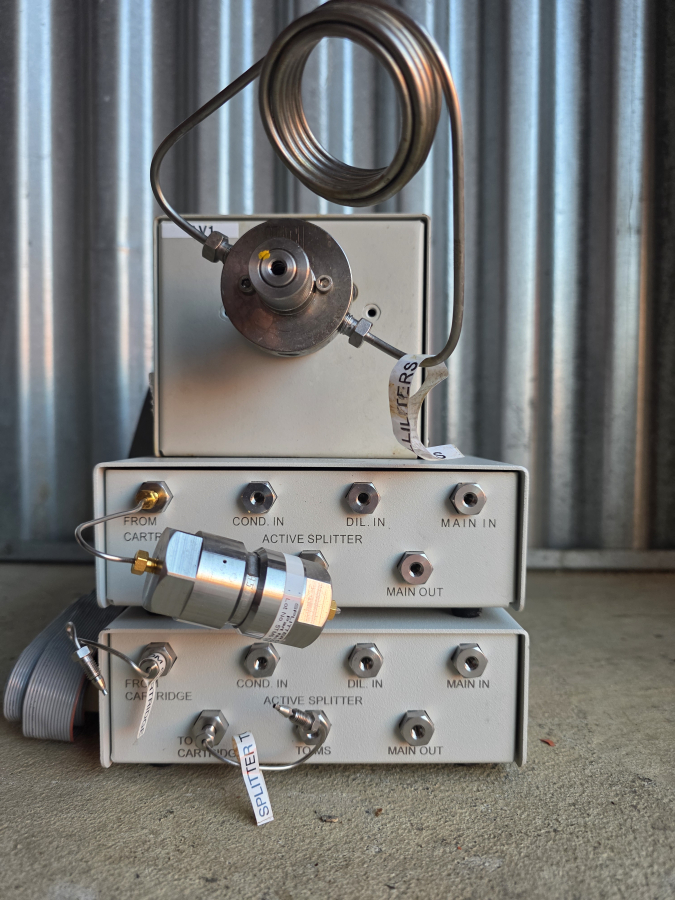 Thar SuperPure SFC350 System; S/N 4363, photo 56 of 75