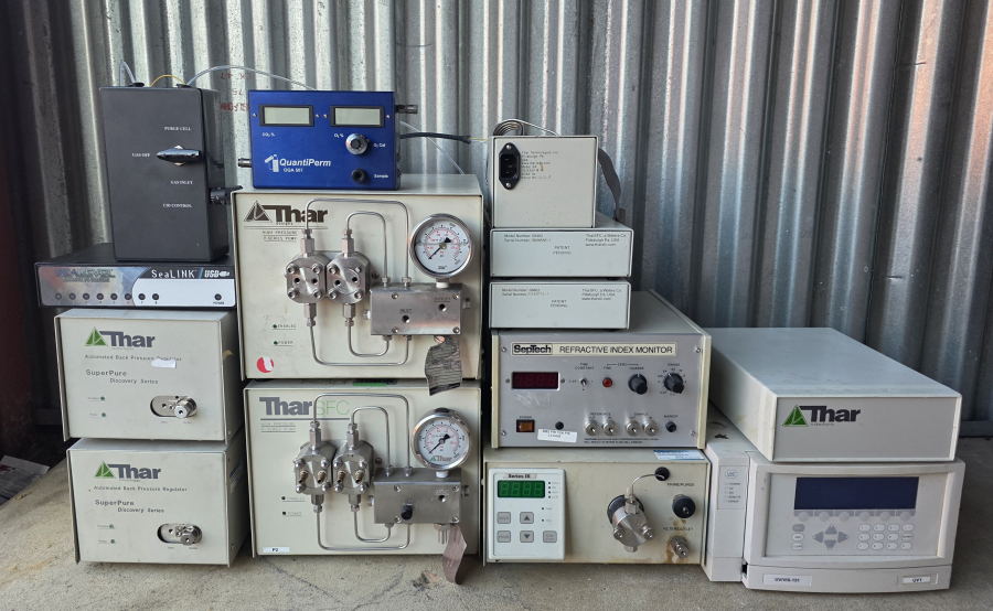 Thar SuperPure SFC350 System; S/N 4363, photo 59 of 75