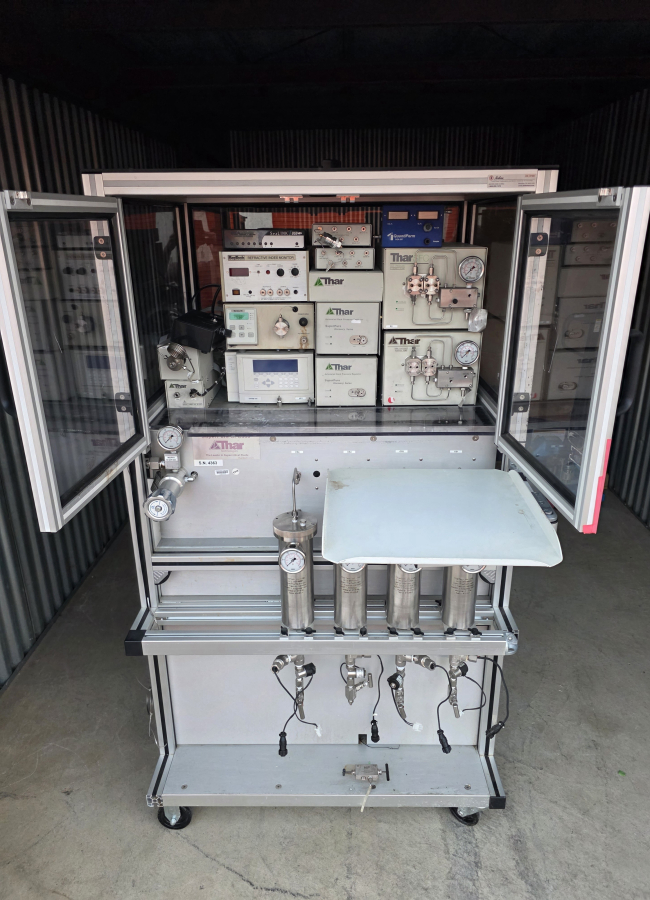 Thar SuperPure SFC350 System; S/N 4363, photo 68 of 75