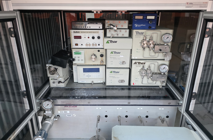 Thar SuperPure SFC350 System; S/N 4363, photo 70 of 75