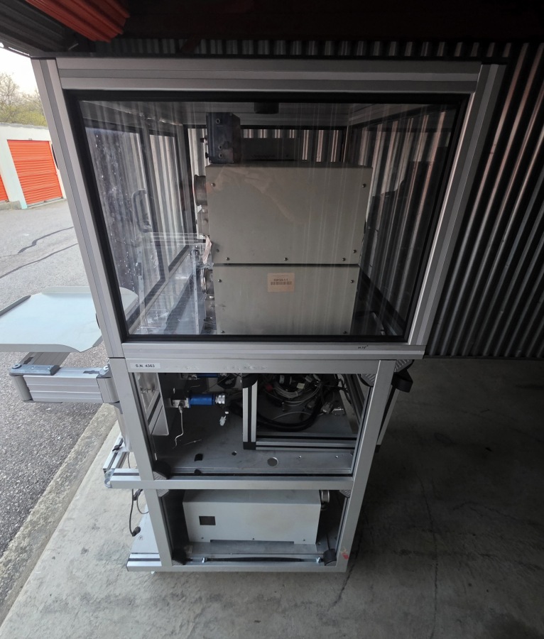 Thar SuperPure SFC350 System; S/N 4363, photo 71 of 75
