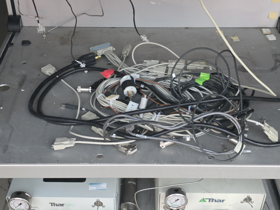 Thar SuperPure SFC350 System; S/N 4363, photo 73 of 75