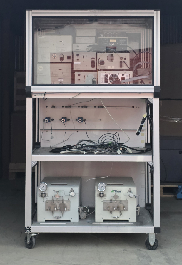 Thar SuperPure SFC350 System; S/N 4363, photo 75 of 75
