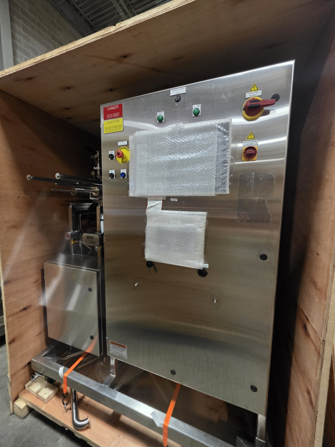 MilliporeSigma Cogent Lab Ultrafiltration / Diafiltration TFF System, photo 6 of 22