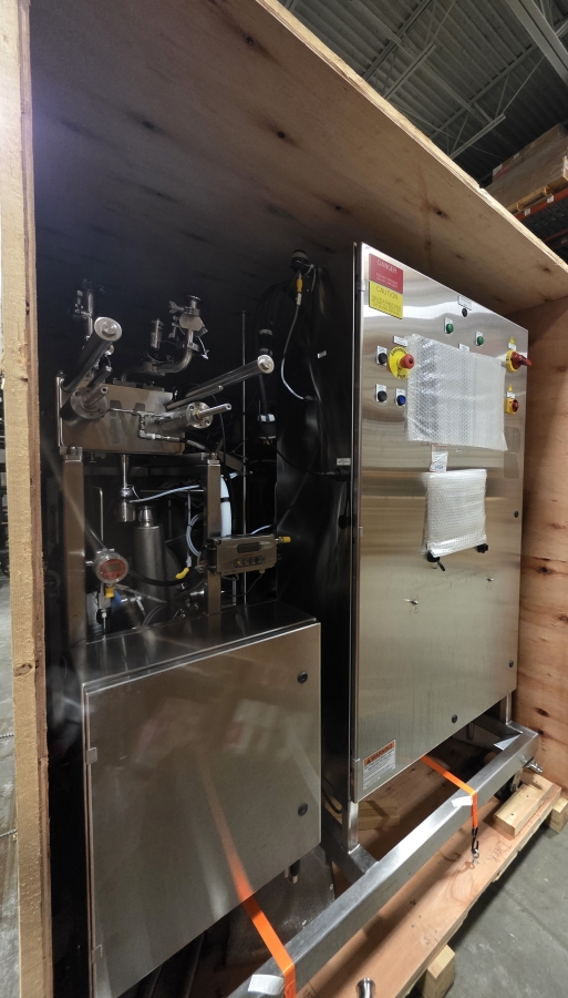 MilliporeSigma Cogent Lab Ultrafiltration / Diafiltration TFF System, photo 15 of 22