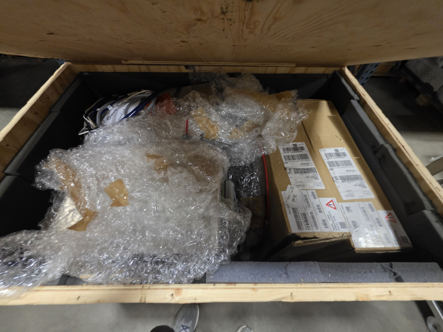 MilliporeSigma Cogent Lab Ultrafiltration / Diafiltration TFF System, photo 16 of 22