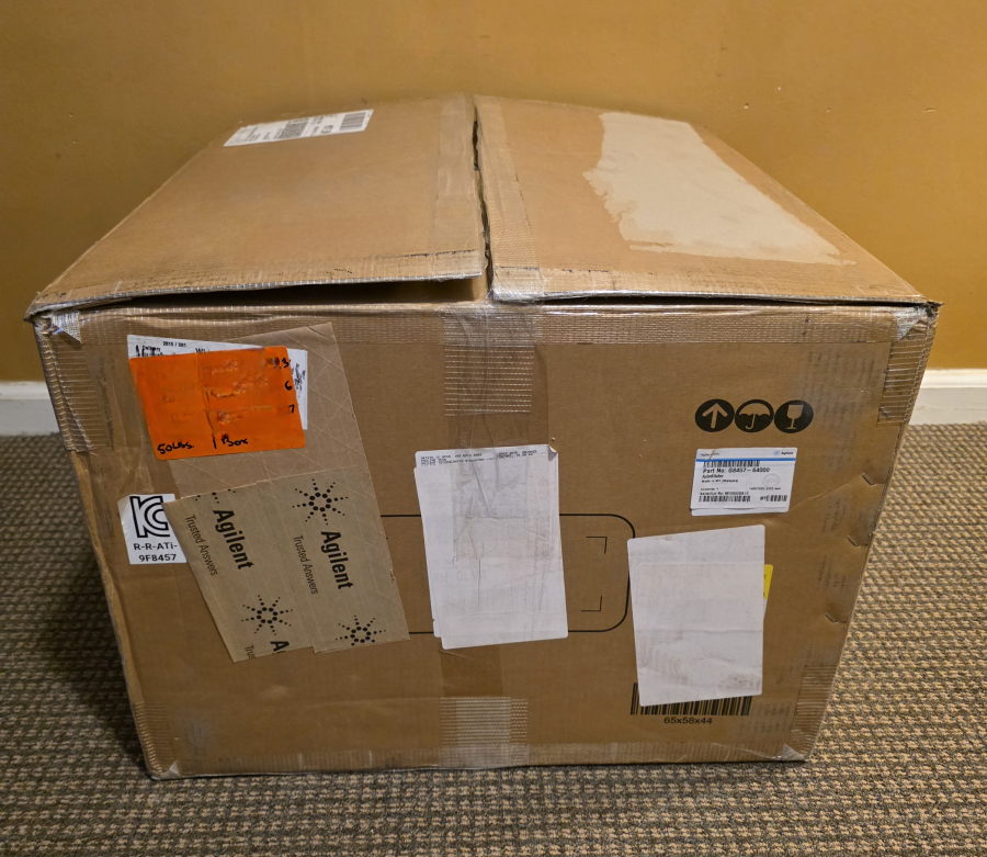 Agilent G8457A Advanced Dilution System ADS 2; S/N MY2436DA05, photo 1 of 24