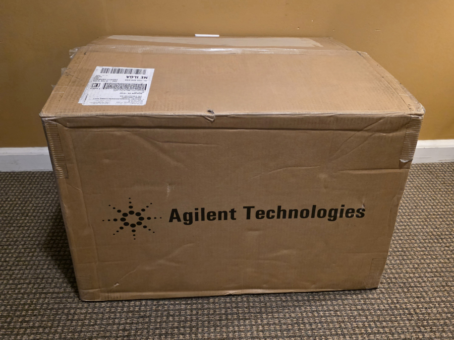 Agilent G8457A Advanced Dilution System ADS 2; S/N MY2436DA05, photo 2 of 24
