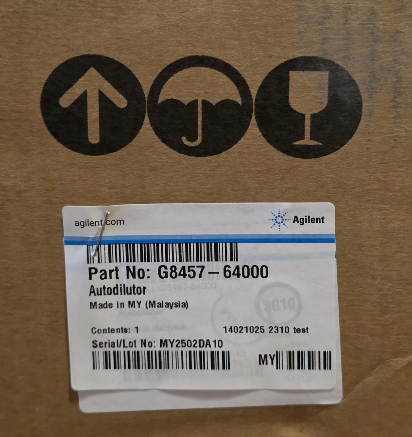 Agilent G8457A Advanced Dilution System ADS 2; S/N MY2436DA05, photo 3 of 24