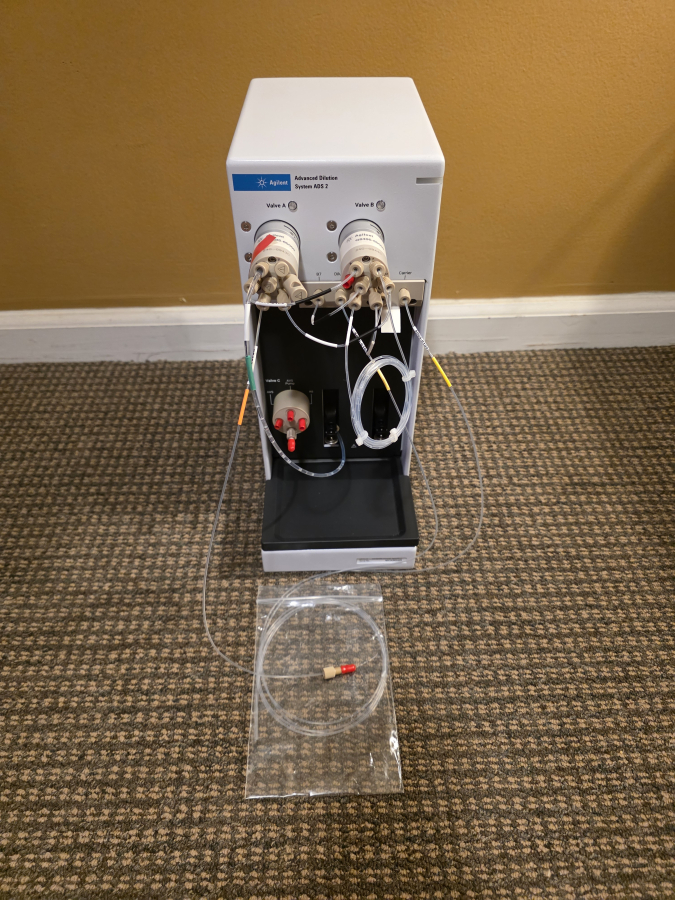 Agilent G8457A Advanced Dilution System ADS 2; S/N MY2436DA05, photo 6 of 24