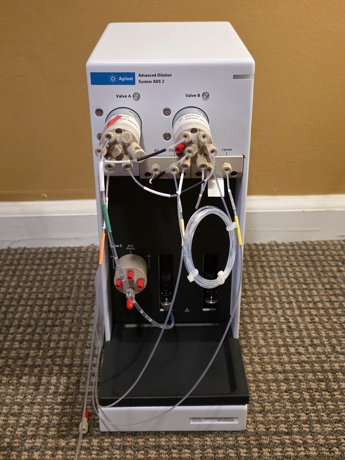 Agilent G8457A Advanced Dilution System ADS 2; S/N MY2436DA05, photo 7 of 24