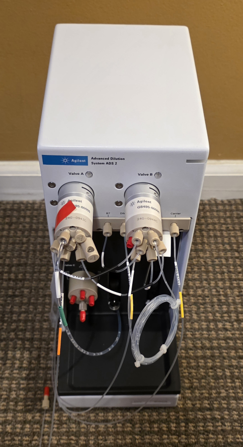 Agilent G8457A Advanced Dilution System ADS 2; S/N MY2436DA05, photo 8 of 24