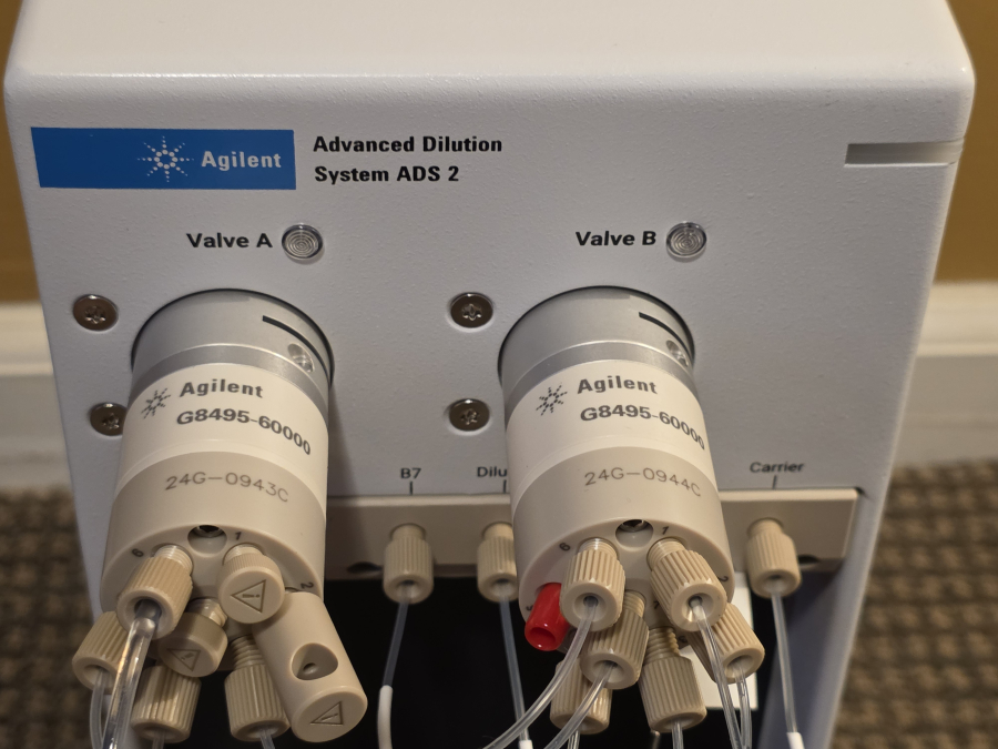Agilent G8457A Advanced Dilution System ADS 2; S/N MY2436DA05, photo 10 of 24