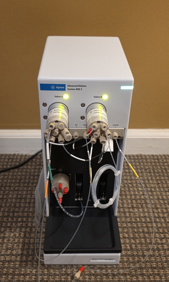 Agilent G8457A Advanced Dilution System ADS 2; S/N MY2436DA05, photo 11 of 24